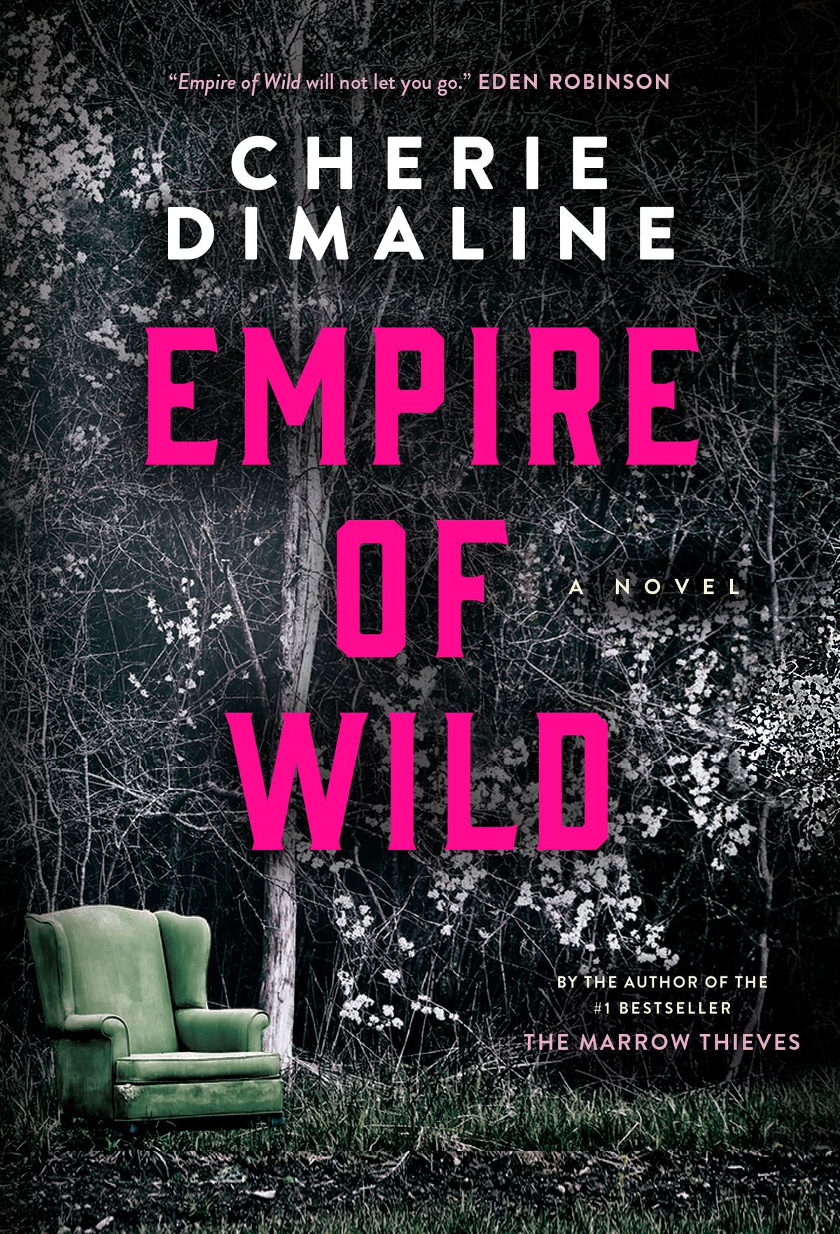Empire of Wild by Cherie Dimaline | Book review