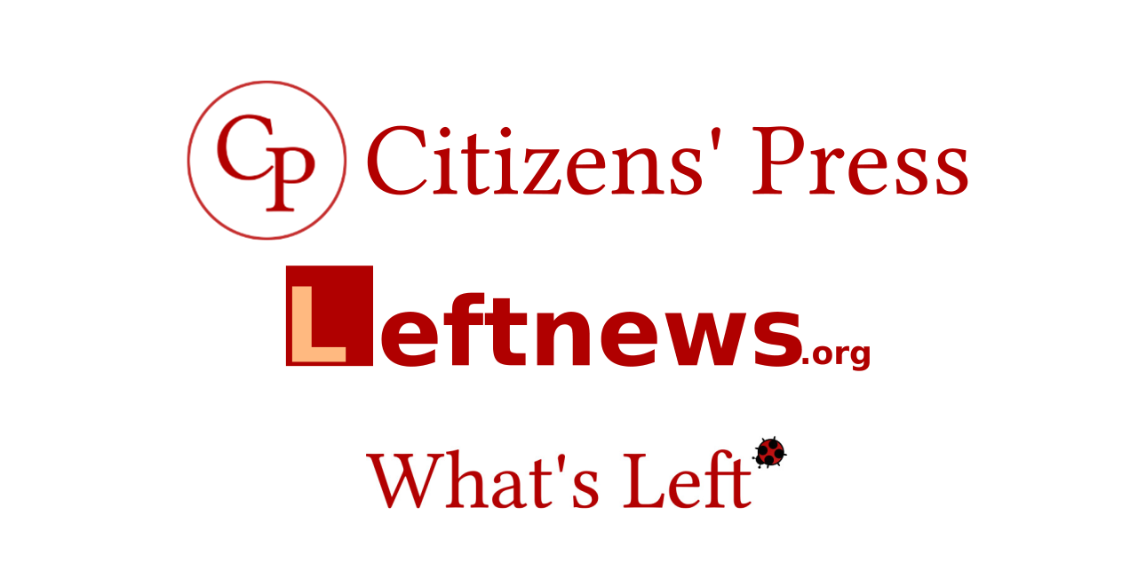 Updated Citizens' Press Websites