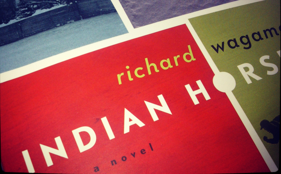 Indian Horse by Richard Wagamese | Book review