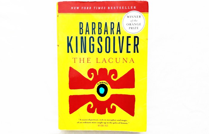 the lacuna by barbara kingsolver