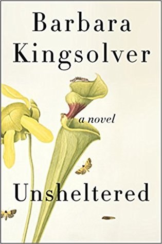 Book review: Unsheltered by Barbara Kingsolver