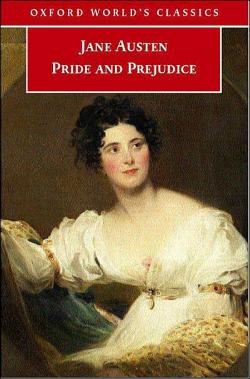 Book review: Pride & Prejudice by Jane Austen