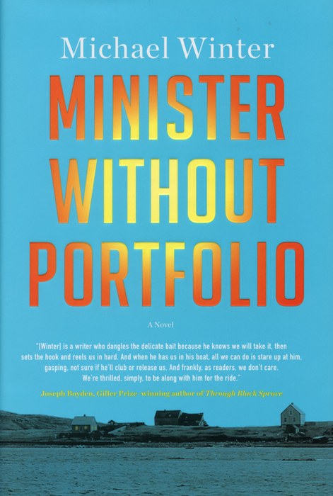 Review: Minister Without Porfolio by Michael Winter