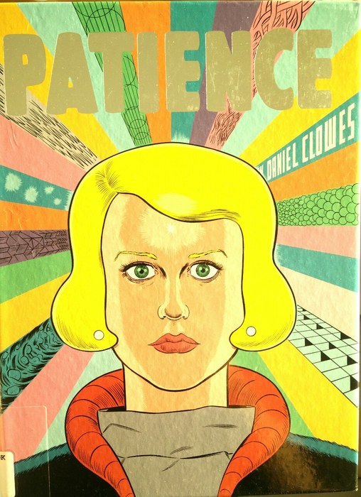 Review: Patience by Daniel Clowes