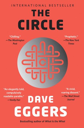 Review: The Circle by Dave Eggers