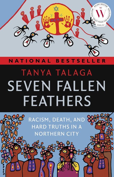 Book Review: Seven Fallen Feathers by Tanya Talaga