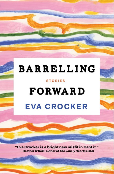 Book Review: Barrelling Forward by Eva Crocker