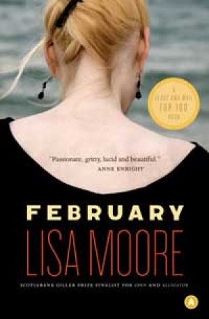 Review: February by Lisa Moore