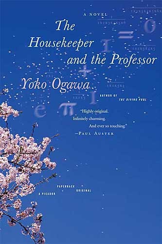 Book review: The Housekeeper and the Professor by Yoko Ogawa