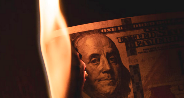 Breaking the economy