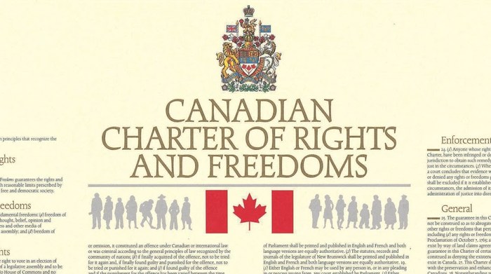 Section 2 of the Canadian Charter. Or, what Ford has trampled.