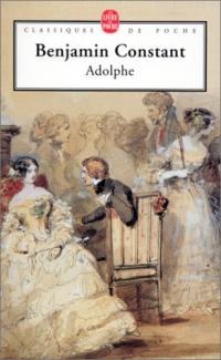 Critique de livre: Adolphe de Benjamin Constant