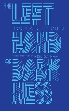 Book Review: The Left Hand of Darkness by Ursula K. Le Guin